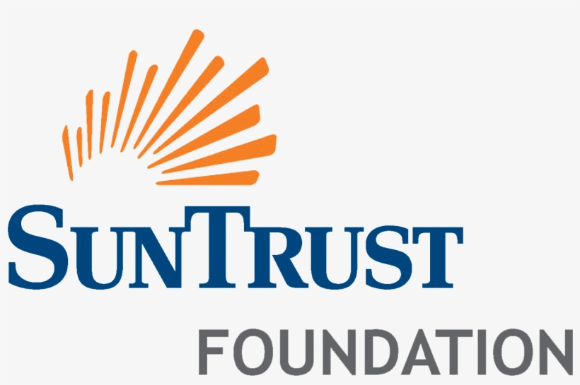 Suntrust Foundation Donating $500,000 For Disaster - Suntrust Bank, transparent png download