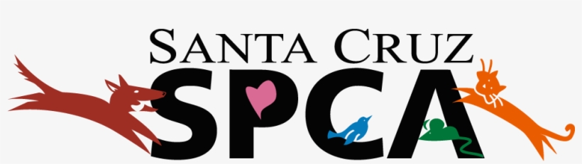 Santa Cruz Spca - Santa Cruz Spca Logo, transparent png download