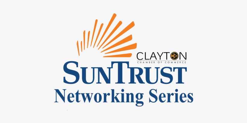 Suntrust Networking Series Breakfast - Suntrust Banks, transparent png download