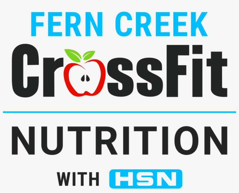 Fern Creek Crossfit Nutrition Coaching - Crossfit Reebok Logo Only, transparent png download