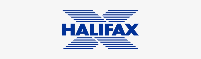 Halifax Uk With £15000 Balance - Halifax Log, transparent png download