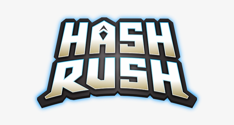 Hash Rush - Hash Graphics, transparent png download