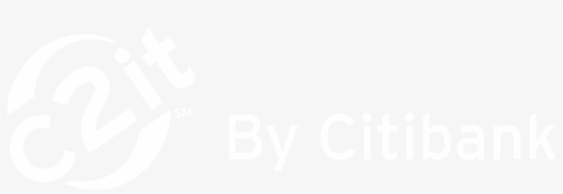 C2it By Citibank Logo Black And White - Crowne Plaza White Logo, transparent png download