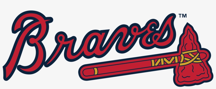 Braves Logo - Atlanta Braves Logo 2018, transparent png download