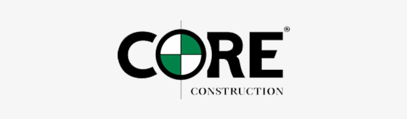 Core Construction Logo - Core Construction Logo Png, transparent png download
