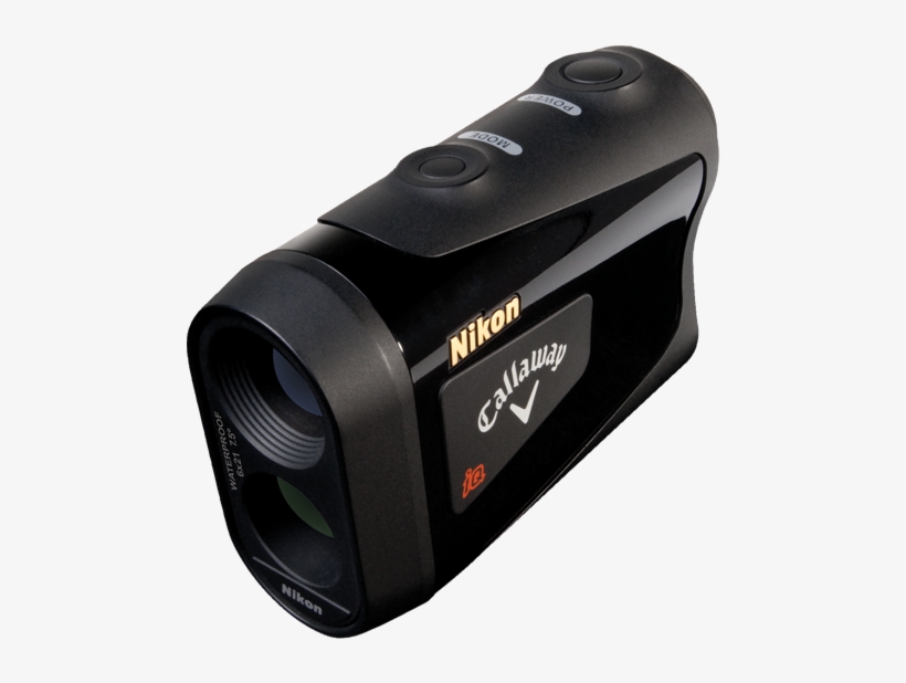 Callaway Iq - Callaway Iq 6x Laser Range Finder, transparent png download