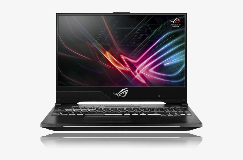 Asus - Asus Rog Strix Scar Ii Gl504gm Es155t, transparent png download