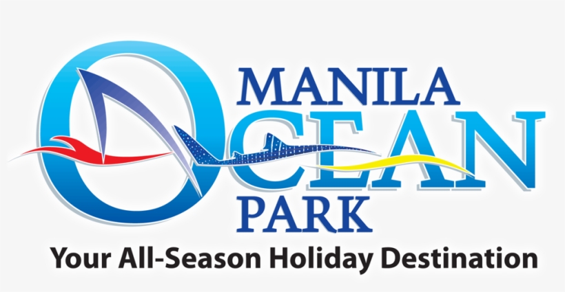 Manila Ocean Park Logo Ideas - Manila Ocean Park Logo, transparent png download