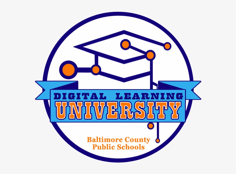 Digital Learning University - Teacher, transparent png download