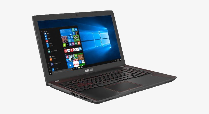 Asus Fx Series Fx553vd Dm048t - Asus Zenbook 3 Deluxe, transparent png download