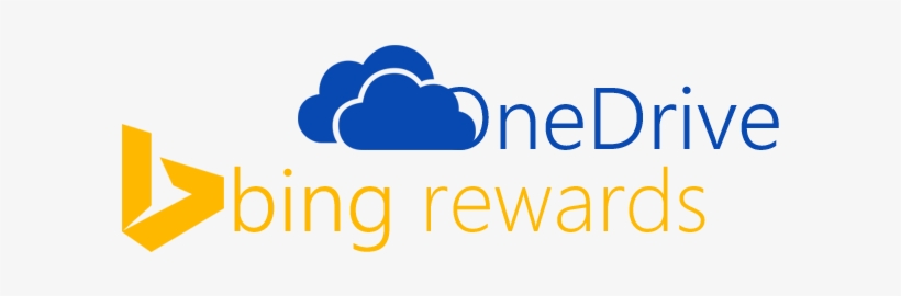 Get 100gb Onedrive Storage With Bing Rewards For Free - Onedrive, transparent png download