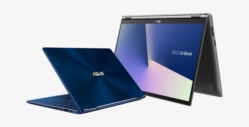 Credit - Asus - Zenbook Flip 15 2018, transparent png download