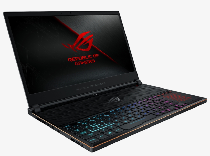 New Asus Rog Zephyrus S Gx531 Launching For Almost - Rog Zephyrus S Gx531, transparent png download