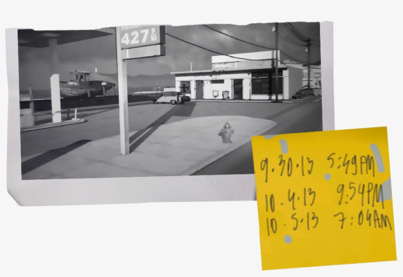 Locationclues-gasstation - Portable Network Graphics, transparent png download
