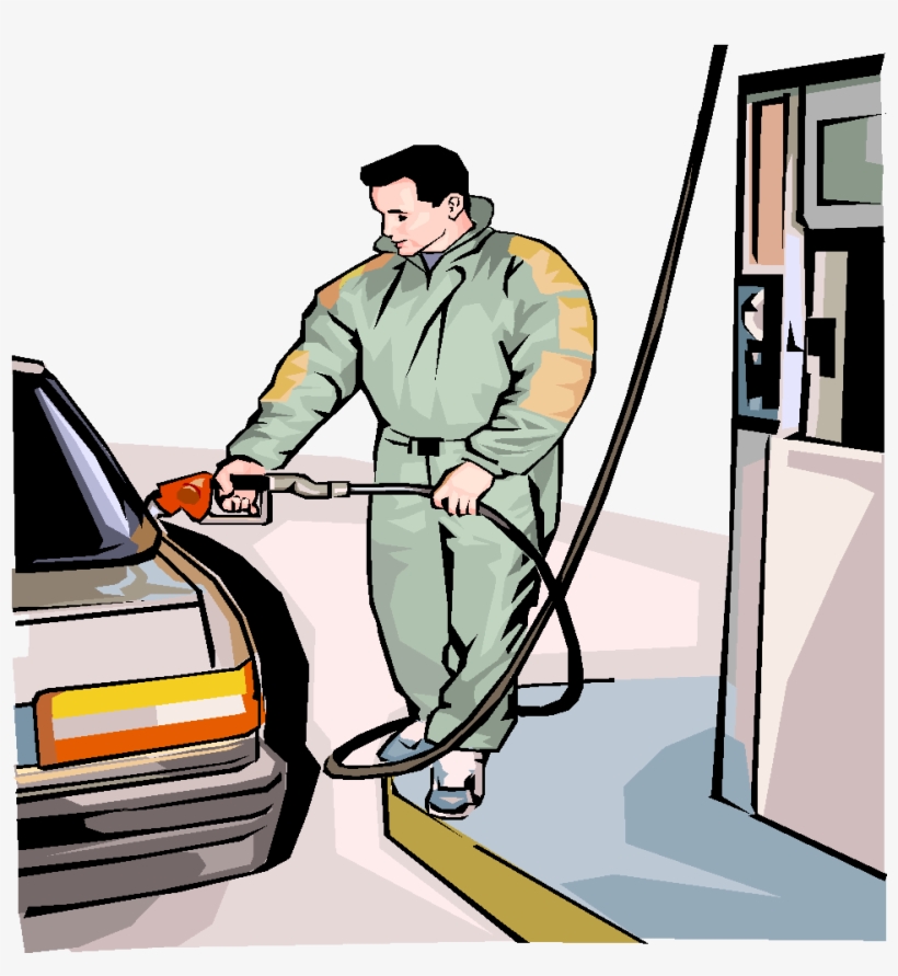 Project,seminar Report & Synopsis For Engineering Students - Putting Gas In The Car, transparent png download