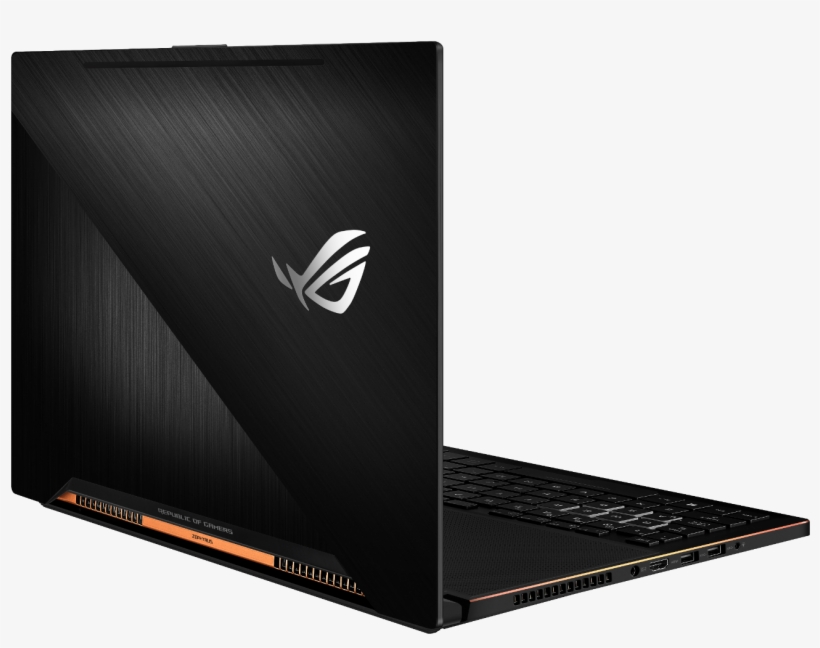 Rog Gx800 - Asus Rog Zephyrus Gx501vs Gz058t, transparent png download