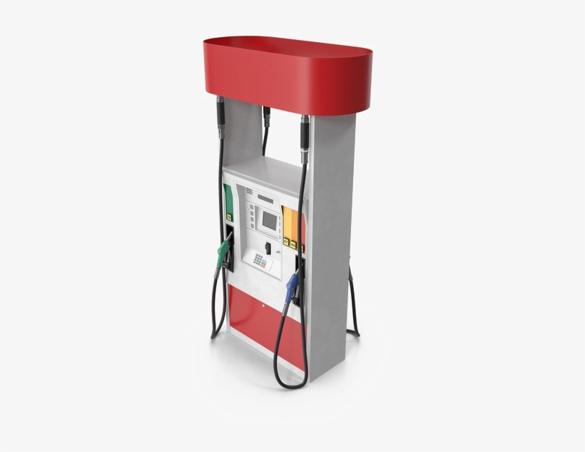 Gas Station Transparent Background - Gas Pump Transparent Background, transparent png download