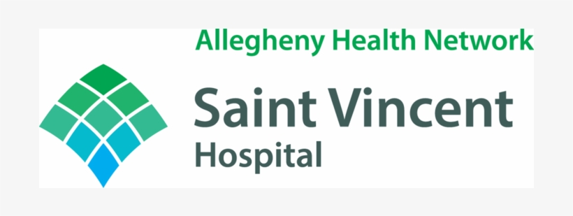 Children's Miracle Network At Saint Vincent Hospital - Allegheny Health Network Saint Vincent Logo, transparent png download