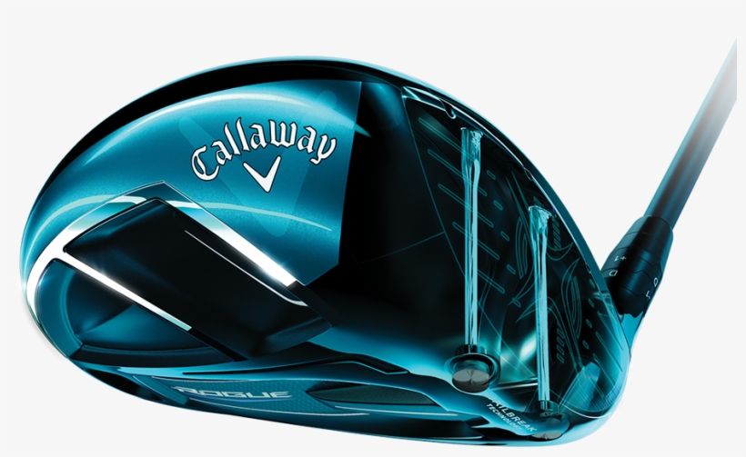 The Weight Saved In The Crown Allowed Callaway's R&d - Callaway Rogue Driver 2018, transparent png download