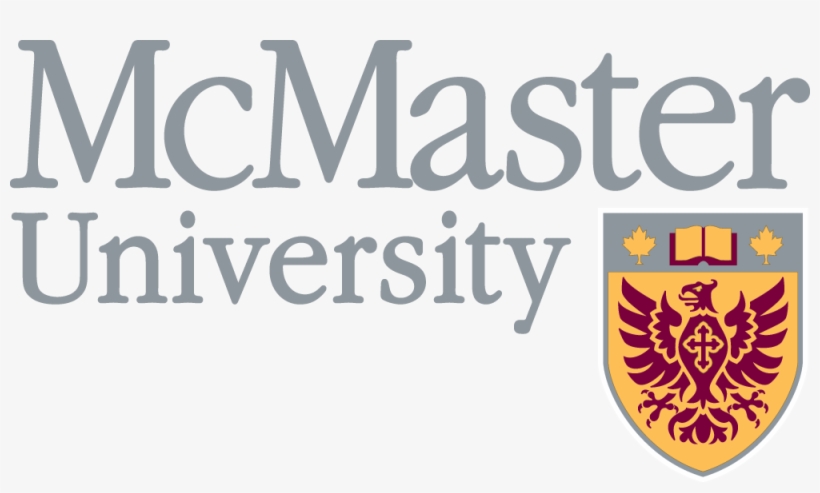 Full Colour - Mcmaster University Logo, transparent png download