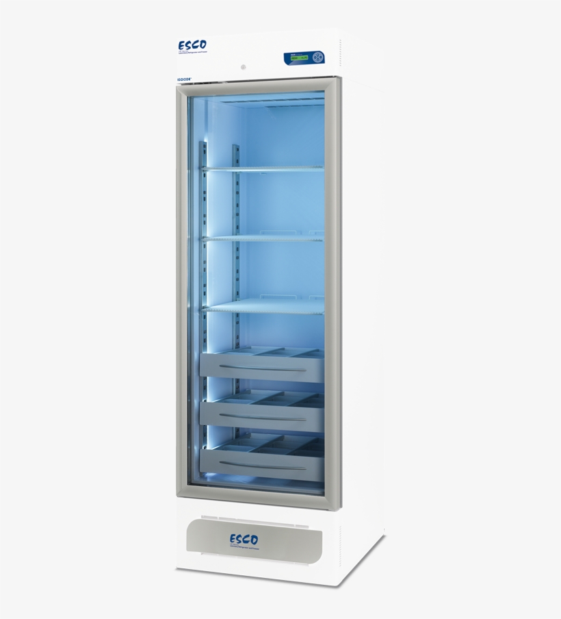 Hp Series Laboratory Refrigerator - Frigorifero Professionale Medika 400 Ect-f - 4 Ripiani+2, transparent png download