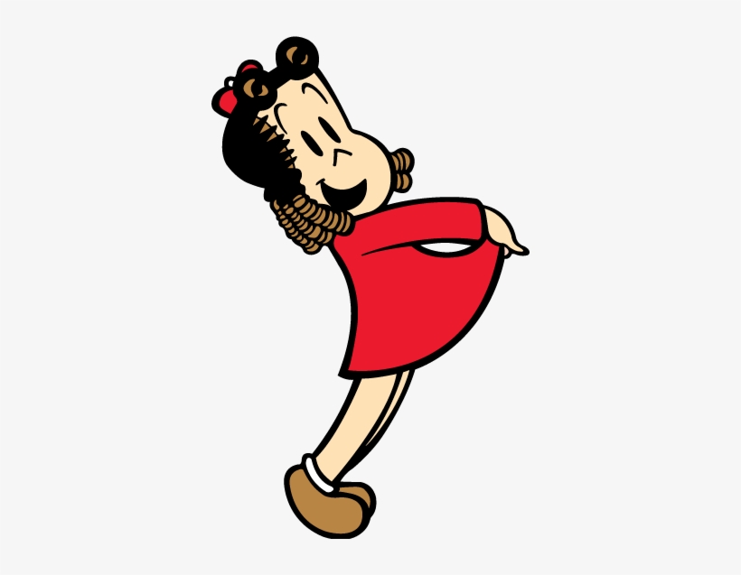 Pequeña Lulu Png - La Pequeña Lulu Png, transparent png download