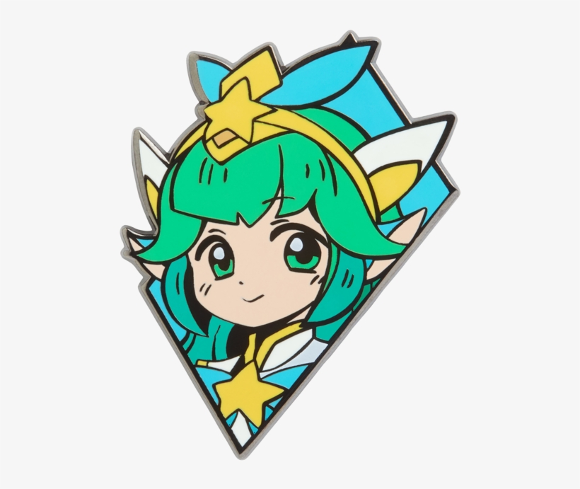 Next - Star Guardian Pin Set, transparent png download