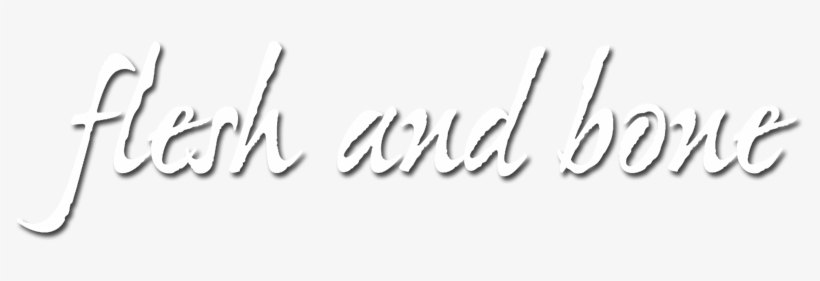 Flesh And Bone Return Date - Flesh And Bone Logo, transparent png download