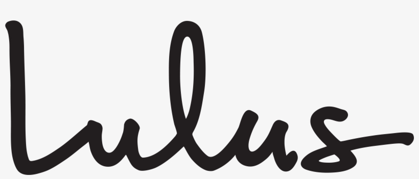 Noelle Sadler - Lulu's Fashion Lounge Logo, transparent png download