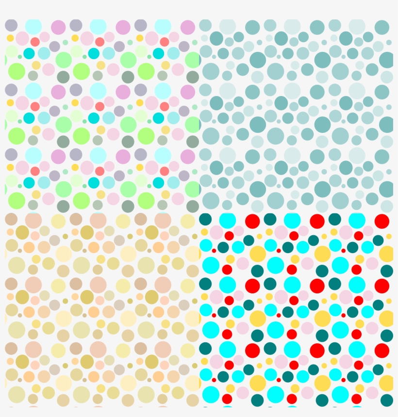 This Free Icons Png Design Of Four Circle Patterns, transparent png download