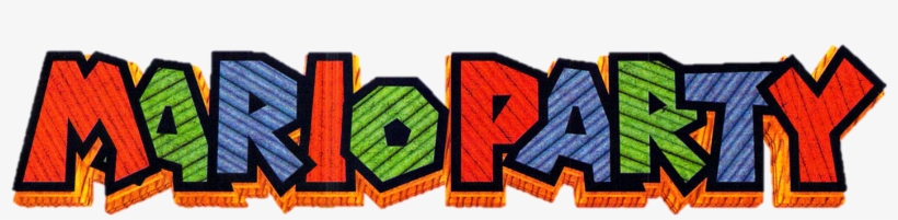 Mario Party [64 Game], transparent png download