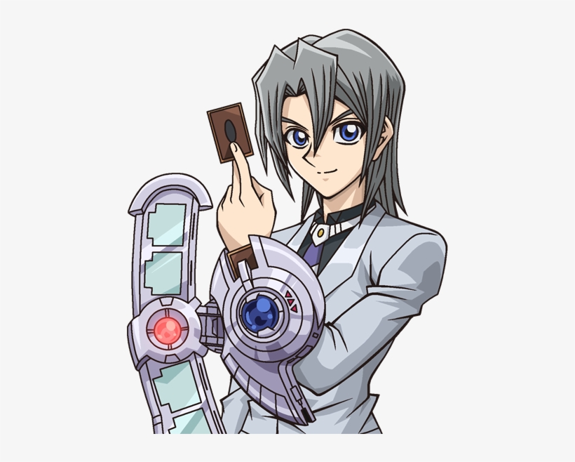 Aster Phoenix - Back To Duel, transparent png download