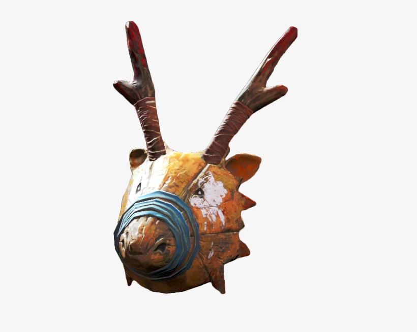 Pack Deer Mask - Deer, transparent png download