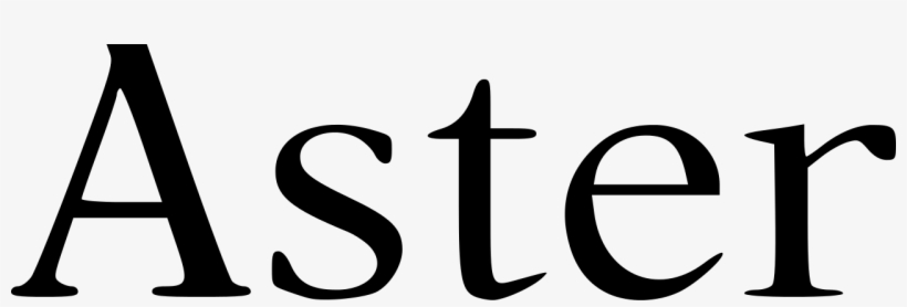 File - Aster - Svg - Alfred University Logo, transparent png download