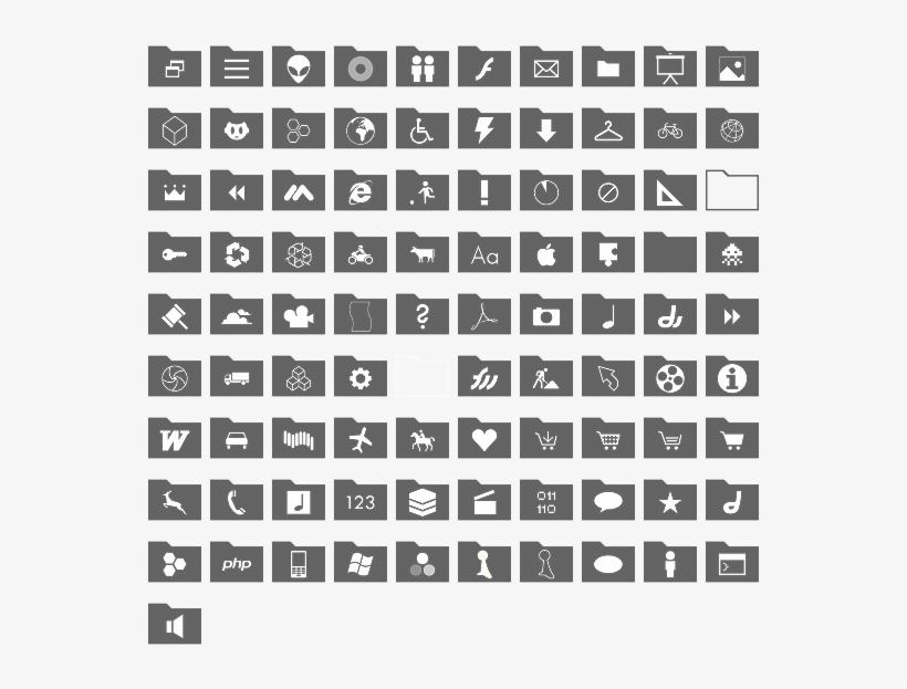 Search - Black Icons Pack Png, transparent png download