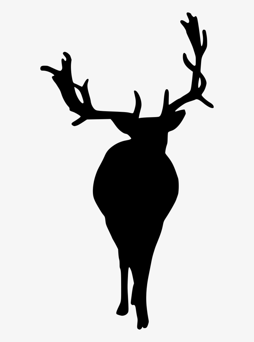 Download Png - Deer, transparent png download