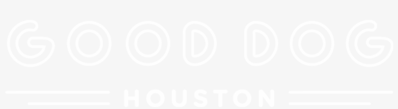 Good Dog Houston - Houston, transparent png download