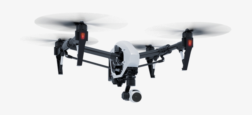 Dji Inspire 1 V2.0 4k Camera, transparent png download