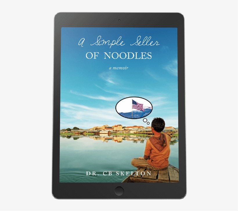 A Simple Seller Of Noodles By Dr - Simple Seller Of Noodles: A Memoir [book], transparent png download