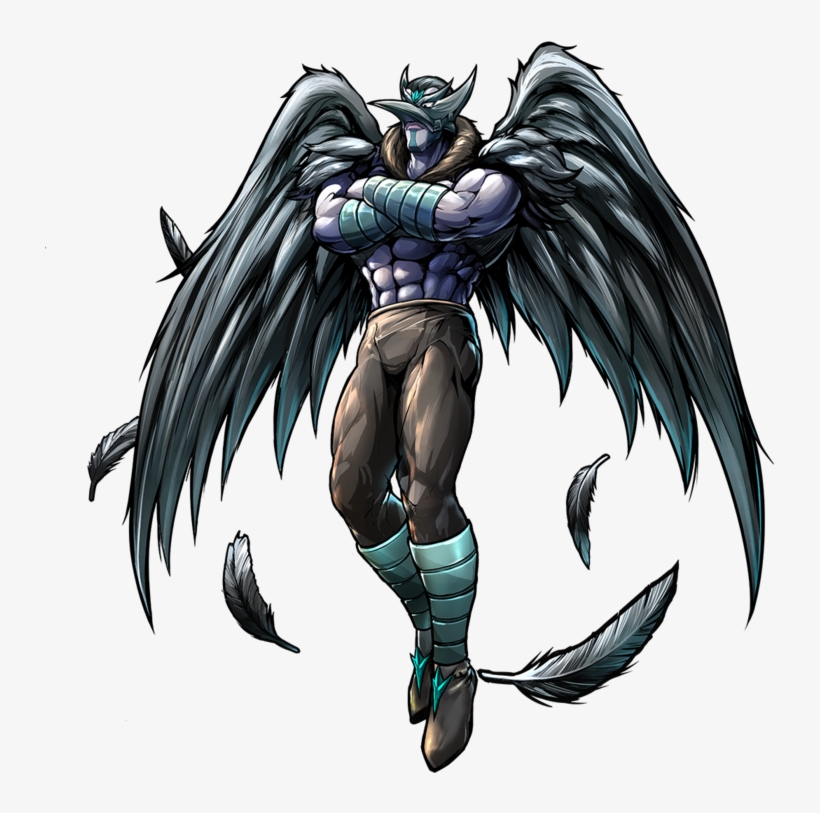 Crow - Crowman, transparent png download