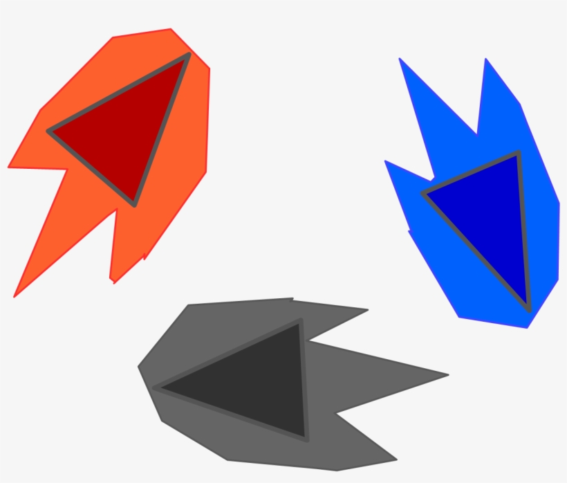 Fast Drones - Triangle, transparent png download