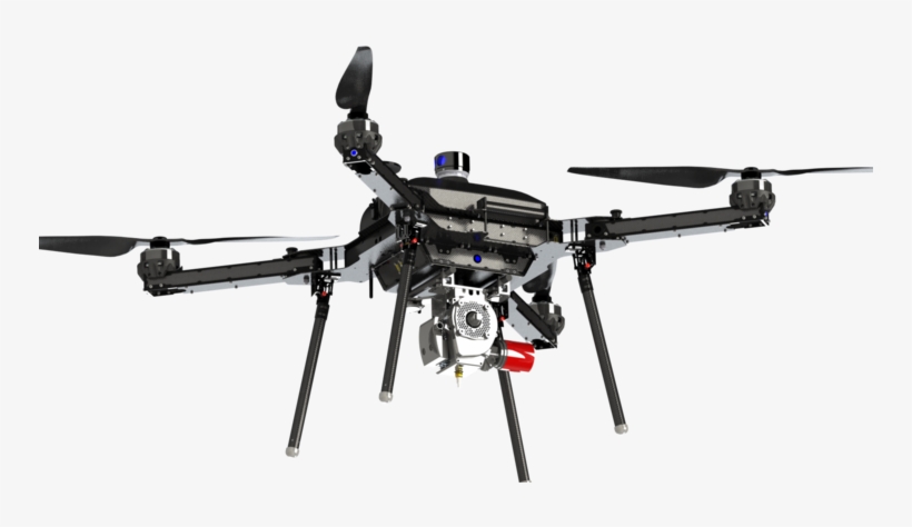 Harris Aerial's Hybrid Drones Can Fly For Nearly 5 - Hybrid Drone, transparent png download