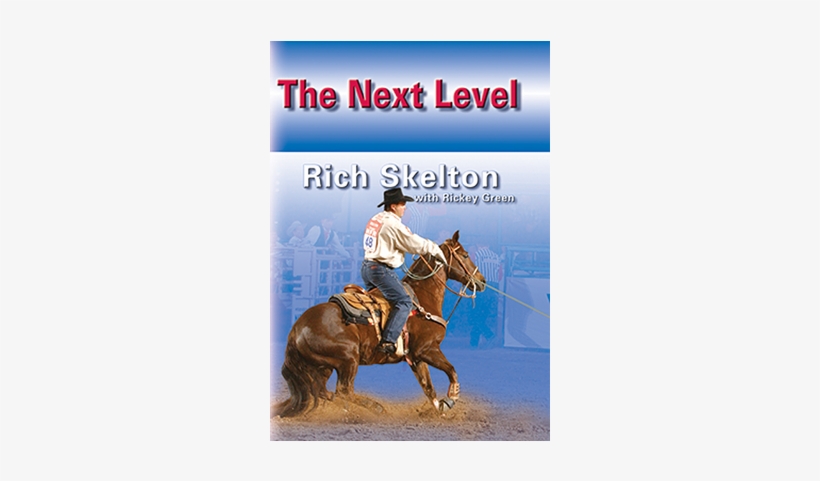 The Next Level Dvd - Starting Horse Dvd, transparent png download