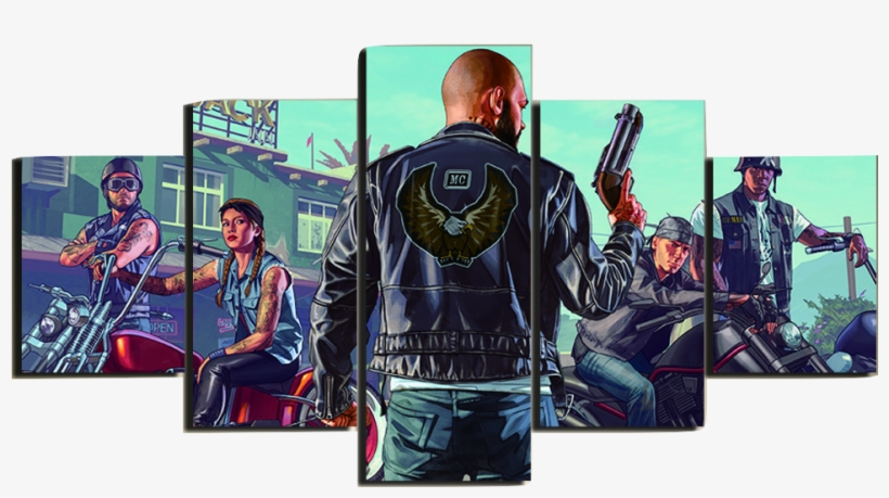 Wall Art Gang, transparent png download