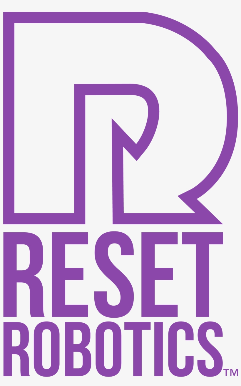 Reset Robotics Logo - Silly But Serious Quotes, transparent png download