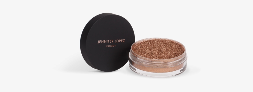 Livin' The Highlight Illuminator Face Eyes Body J203 - Jennifer Lopez Inglot Highlighter, transparent png download