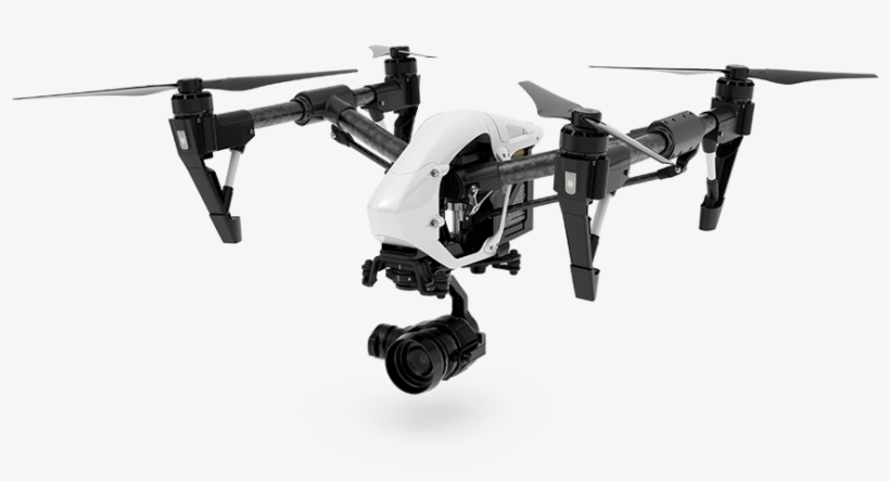 Agriculture Drones In Brescia - Drone Inspire 1 Pro, transparent png download