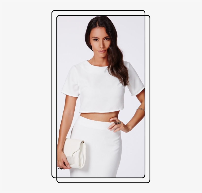 Get The Jennifer Lopez Look With Mallzee - Missguided, transparent png download