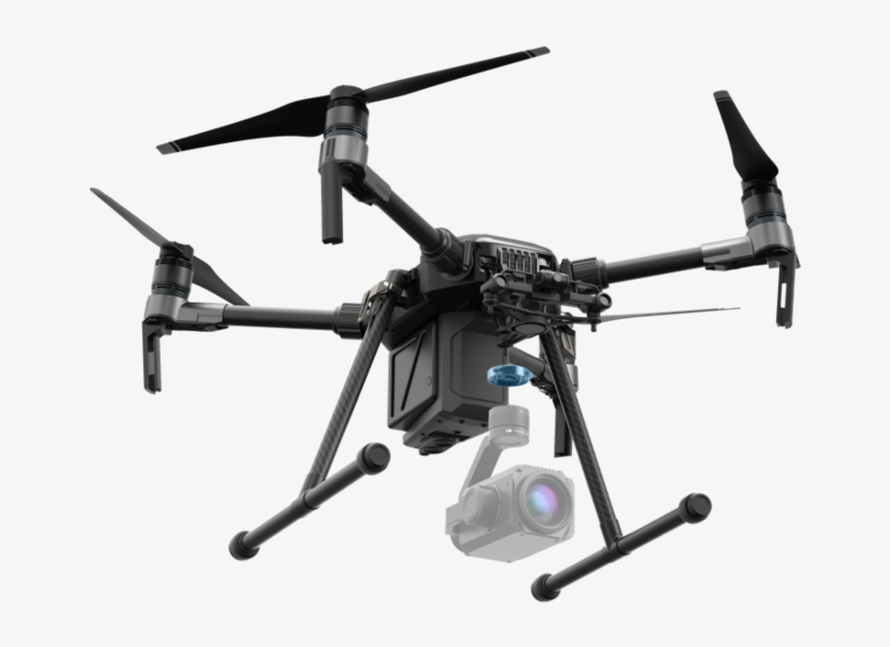 Https - Dji Skyport Adapter, transparent png download