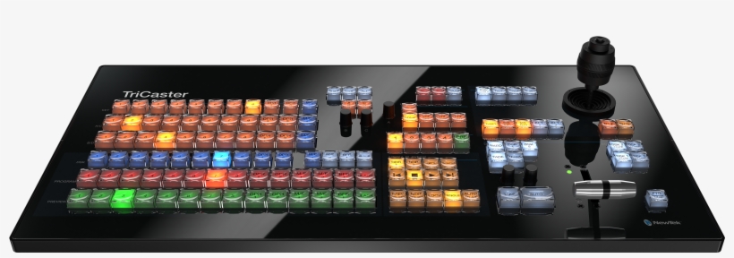 Tricaster® Tc1sp Control Panel Media Resources - Tricaster Tc1 Small Control Panel, transparent png download